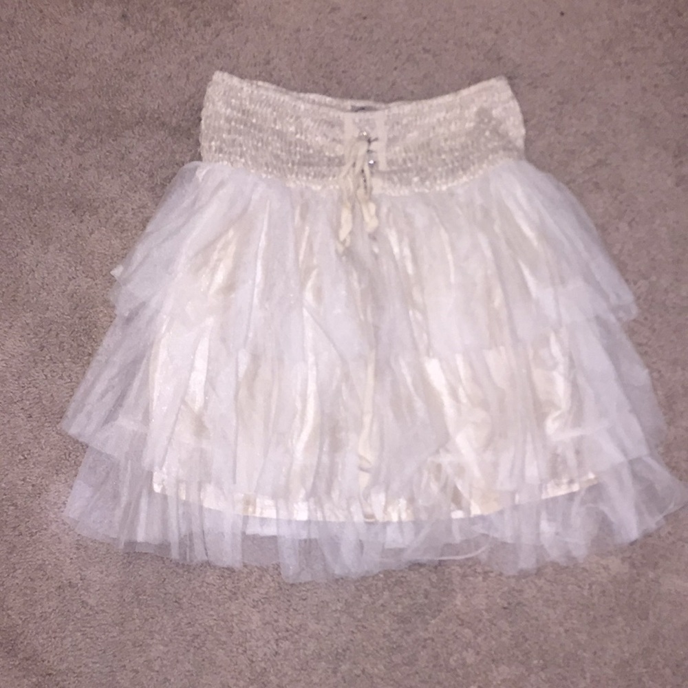 Tutu skirt